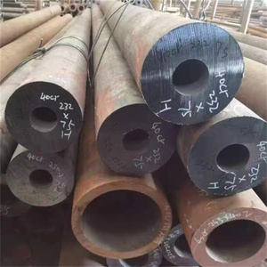 热销大口径矩形全规格钢管廉价焊接直缝管黑色Astm认证 - Product Image 2