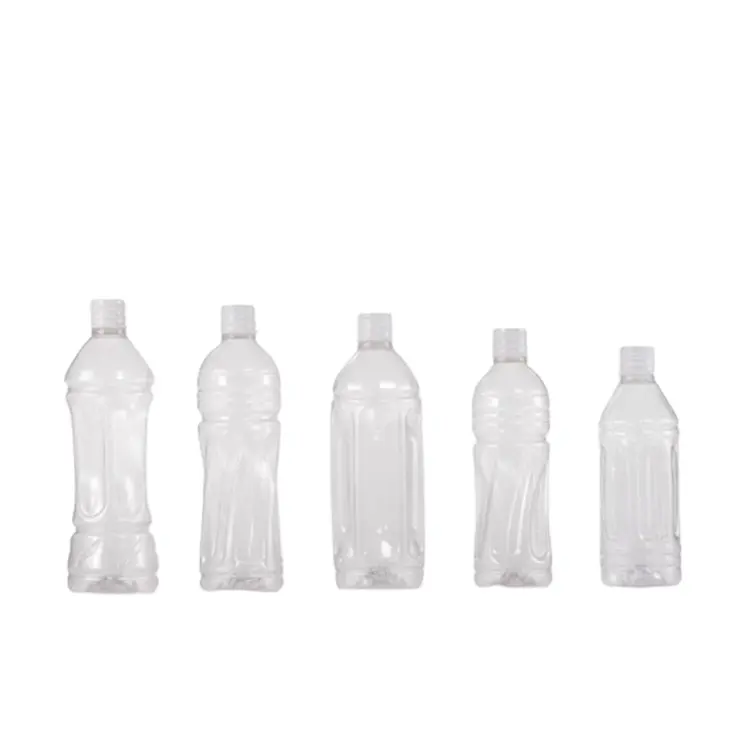 PET-Flasche 38mm Hals für Wasser, Kalt füllung, Saft, Aloe Vera und aseptische Füllung