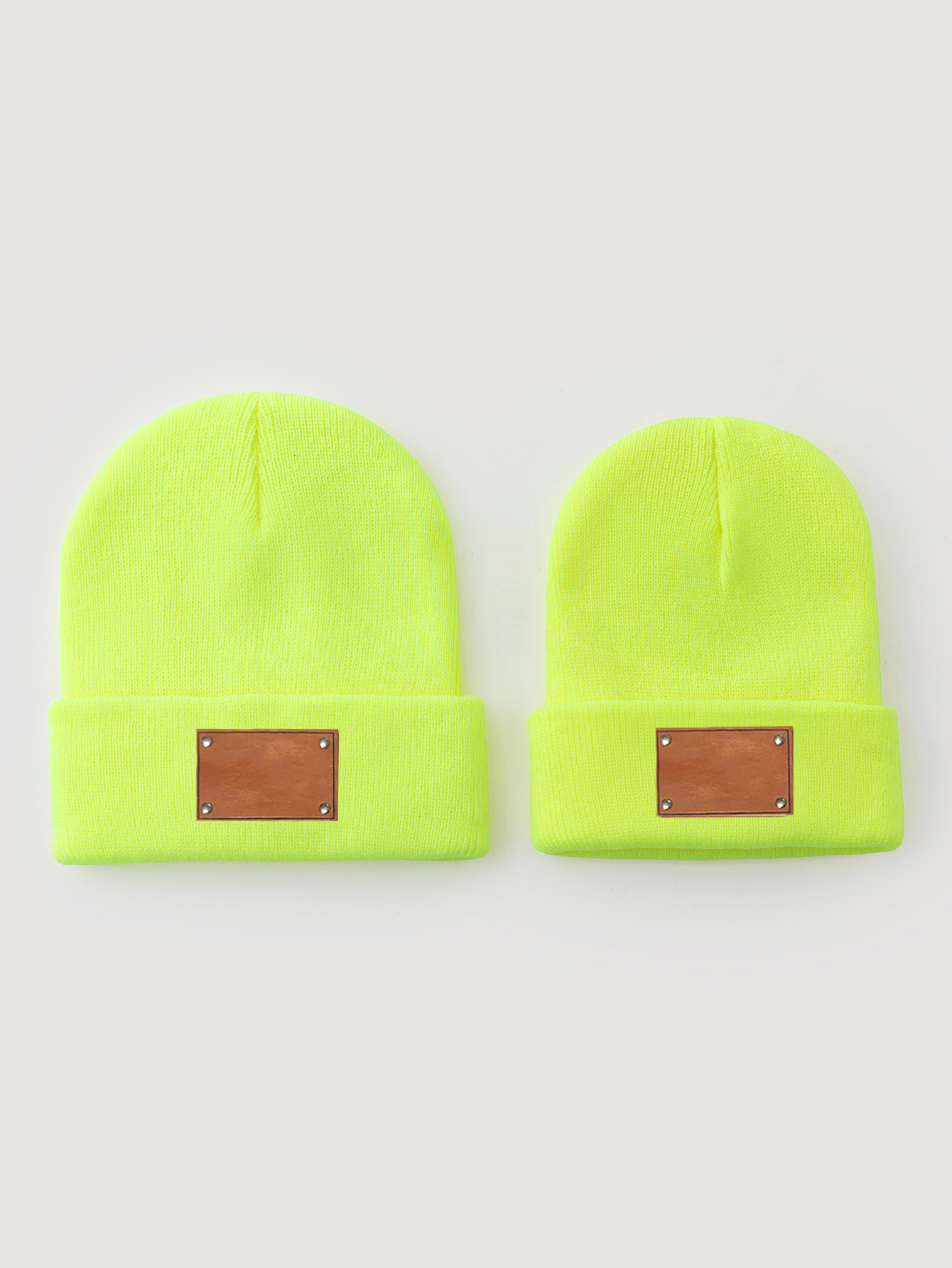 Verde fluorescente
