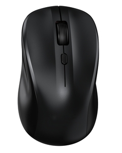 Combo de teclado y ratón inalámbricos de tamaño completo al por mayor para PC/ordenador portátil, teclas multimedia, batería seca, MacOS/Windows/Android