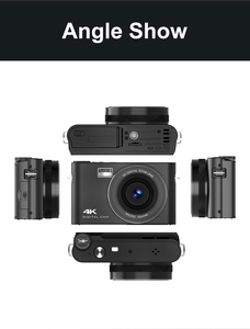 R4 CCD <strong>Cameras</strong> 3&quot; IPS Touch Screen Camera with Tyoe-<strong>C</strong> USB 4K Digital Video <strong>Cameras</strong> - Product Image 6