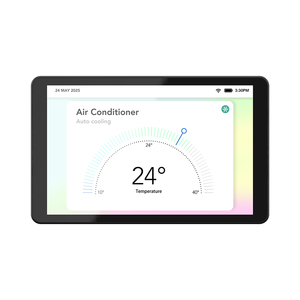 8 inç ODM Android POE duvar montaj paneli dokunmatik ekran üreticisi akıllı ev otomasyon kontrol zigbee ODM Android tablet pc