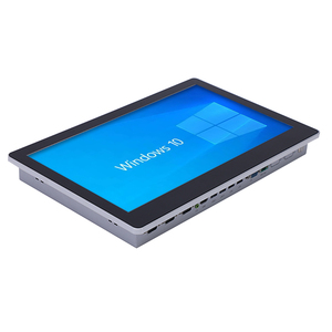 15.6'' All in One Pc Win7 Hmi <strong>Computer</strong> Intel Core I5 11th Gen CPU Waterproof Touch Screen Industrial Panel PC - Product Image 1