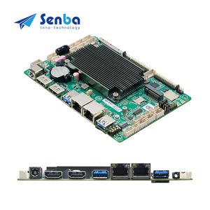 All'ingrosso Cor-tex-A76 e Cor-tex-A55 CPU LPDDR4 8G Dual Lan Techno scheda madre per Android supporto Rockchip RK3588