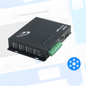 M2M Iot Telemetry Scada <strong>Modbus</strong> Rs485 Device Data Logger <strong>Gateway</strong> pulse counter lorawan - Product Image 1