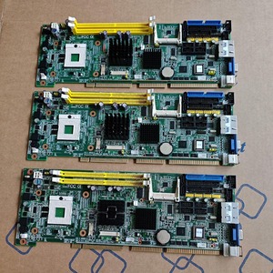 Sử dụng & thử nghiệm làm việc Bo mạch chủ công nghiệp cho advantech PCA-6008G2/PCA-6008VG picmg dài CPU thẻ nhúng không quạt SBC - Product Image 6
