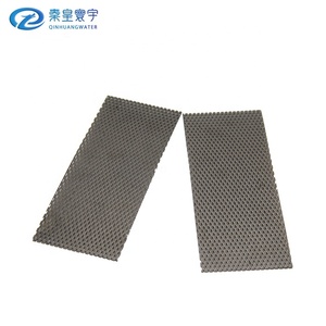 电解离子水MMO钛电极用铂涂层钛阳极板 - Product Image 6