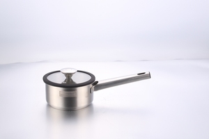 Thiết Kế Tối Giản <span class=keywords><strong>Calphalon</strong></span> Đồ Nấu Nướng Đặt Thép Không Gỉ Và Nhôm Không Dính Chậu Nấu Ăn Nồi Nồi Nồi Chiên Sâu - Product Image 2