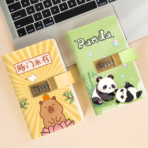 Комбинированный блокнот в твердом переплете - Product Image 3