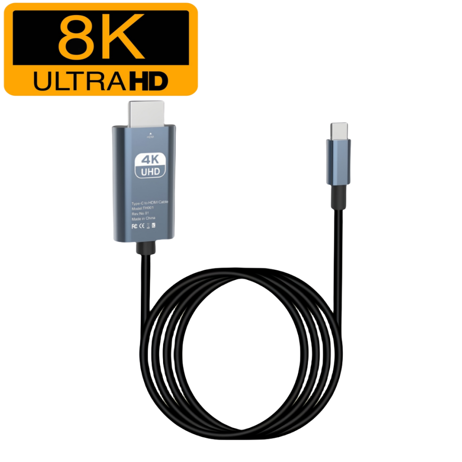180CM-8K60HZ-Gris