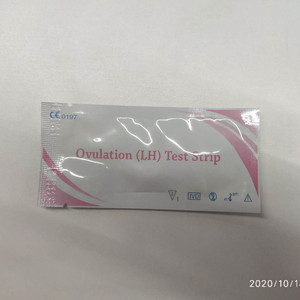 Medizinischer Einweg-Schnelltest Urintest LH Ovulation teststreifen - Product Image 6