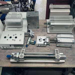 Authentic FESSTO <strong>Cylinder</strong> DNC-100-25-PPV-A/DSBC-32-25-PPVA-N3 Standard <strong>Pneumatic</strong> <strong>Cylinder</strong> <strong>in</strong> Stock