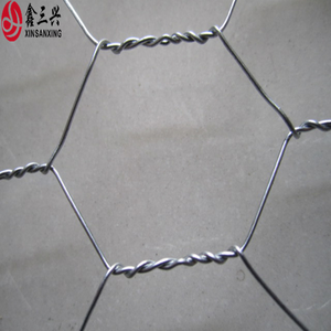 1&quot;x 20ga Self Furred <strong>Hexagonal</strong> Stucco <strong>Netting</strong> Cheap Price Galvanized <strong>Hexagonal</strong> Wire Mesh - Product Image 2