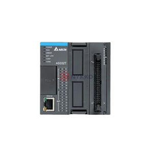 デルタAS332T-A AS228T-A AS 228P-A AS228R-A AS332P-A ASシリーズPLCコントローラCPUモジュール - Product Image 2