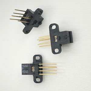 Piezas electrónicas Nuevo y original # L52 Salida digital Pequeños módulos de codificador óptico HEDS-9720 # L52 en stock - Product Image 1