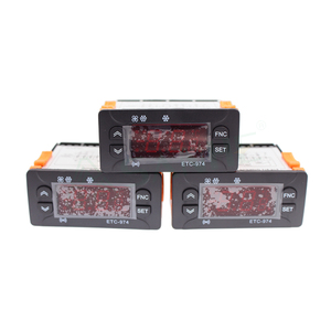 Controlador de temperatura para controlador de habitación Controlador de temperatura del enfriador digital de temperatura - Product Image 4