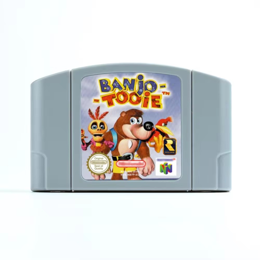 BANJO TOOIE