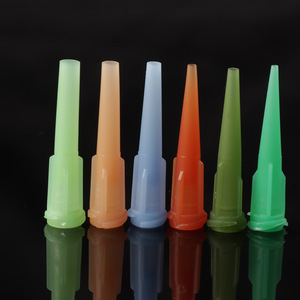 TT konik ipuçları lehim yapıştırıcı yapıştırıcı tutkal dağıtım iğne plastik konik ipuçları - Product Image 6