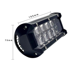 7&quot;inch <strong>36w</strong> Car Work Light Driving <strong>Led</strong> Light bar Projector Mirror <strong>Led</strong> Spot Light <strong>12v</strong> - Product Image 5
