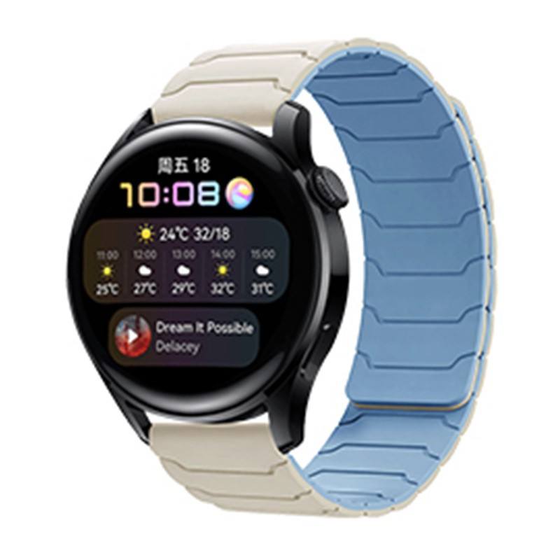 โบราณสีขาวหมอกสีฟ้า