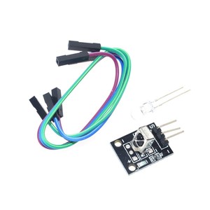 Infrared IR Wireless Remote <strong>Control</strong> Module Kits DIY Kit HX1838 for <strong>Raspberry</strong> <strong>Pi</strong> Remote <strong>Control</strong> Infrared