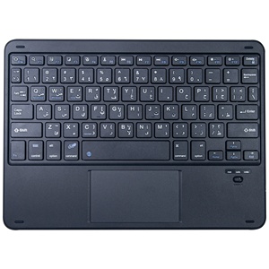 Teclado Bluetooth universal superventas con teclado táctil, batería de litio compatible con Windows/IOS/Android - Product Image 2