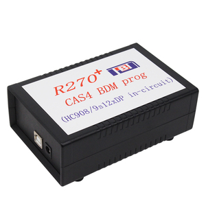 A Qualität R270 V1.20 Auto ECU Programmier werkzeuge CAS4 BDM Prog OBD2 Scanner Diagnose code leser Autos chl üssel programmierer für - Product Image 1
