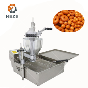 Electric Donut Make/ <strong>Cake</strong> Doughnut <strong>Maker</strong> / Waveform/<strong>round</strong>/spherical 3 Different Types Donut Machine - Product Image 4
