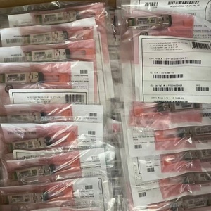 光トランシーバーモジュール,純正新品XENPAK-10G-ZR + = 10GBASE-ZR XENPAK 1550nm 80km DOM SC SMFシングルモード - Product Image 3