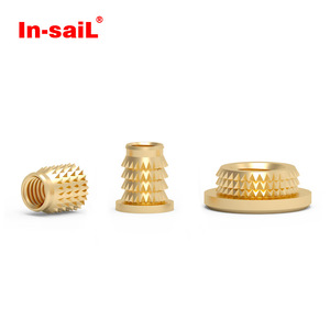 Multisert unheaded dişli ekler dikenli insert somun soğuk pres-in fındık - Product Image 5