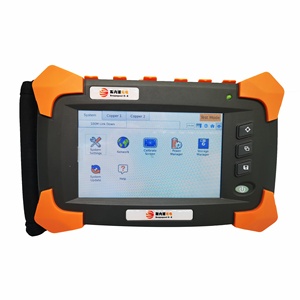 10/100/1000M Gigabit Ethernet RJ45 Netzwerk LAN Kabel tester/CAT5E CAT6 Multifunktions-Netzwerk analysator - Product Image 1