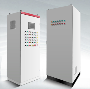 Armadio di controllo PLC sistema di automazione scatola di controllo tecnico armadio di controllo intelligente industriale personalizzato elettrico - Product Image 3