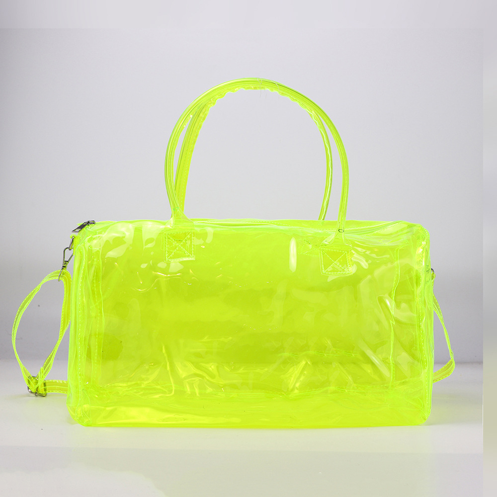 no logo-Fluorescent green