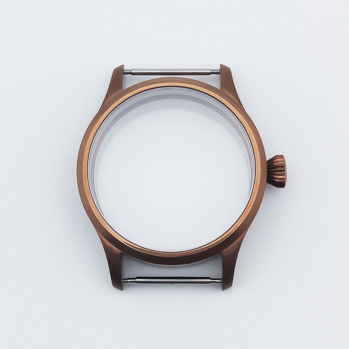 สีน้ำตาล