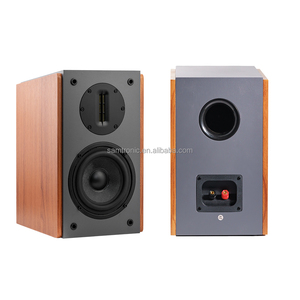 适用于Samtronic高保真迷你立体声音频功率放大器TPA3116双通道放大器200瓦无源书架扬声器套件计算机