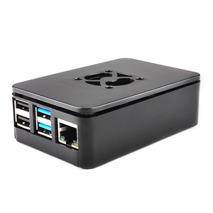 Großhandel Raspberry Pi 4 Compute Module Gehäuse Box Shell Cover Gehäuse für Raspberry Pi 4 Gehäuse Shell Box