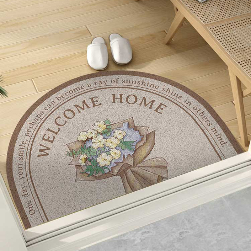 Bouquet Vintage - Demi-Cercle