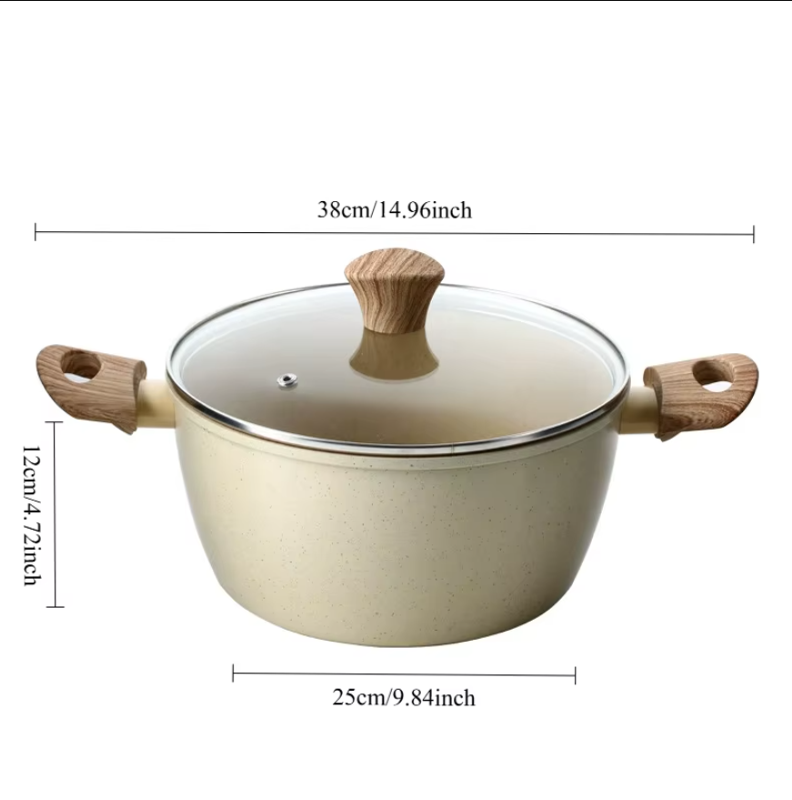 10 inch soup pot