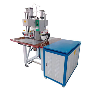 High Frequency Flex PVC Vinyl <strong>Handle</strong> Accessories Welding Machine New Inflatables Air Valve Sealing for PVC Rubber Fishing Boat - Product Image 2