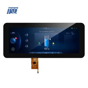 Schermo lcd touch ips da 12.3 ''a barra 1920x720 modulo display lcd tft da 12.3 pollici automobilistico - Product Image 2