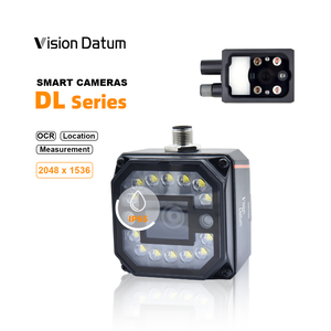 2024 High-speed Storage AI Smart Camera DL Series SDK 60fps Industrial Hikrobot Fully-integrated Flexibility OCR WRB NIR - Product Image 4