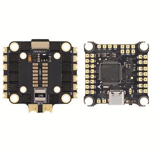 Fly HAKRC F405 V2 V3 F4 Контроллер полета 32bit 65A 4in1 ESC FC стек для RC FPV Дрон сменный стек - Product Image 4