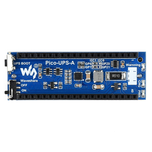 Raspberry Pi Pico up gruppi di continuità circuiti di protezione della batteria di monitoraggio tramite Bus I2C per RPI Pico - Product Image 5