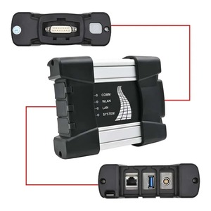 ICOM NEXT WIFI analizzatore elettrico auto strumento di rilevamento di programmazione con il più recente Software in lingua inglese materiale plastico - Product Image 1