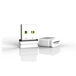 150MbpsミニWiFiワイヤレスアダプターWI-FIネットワークカードアダプター2.4GHzワイヤレスUSBWiFiアダプターRealtek8188チップUSBWiFiアダプター - Product Image 4