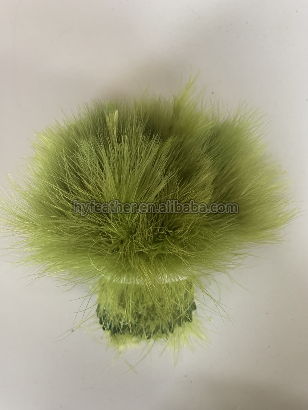 Olive MOQ;300g/color