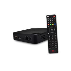 Hochwertige kunden spezifische Software unterstützung 100M Ethernet-Anschluss Linux-Set-Top-Boxen Internet-TV-Empfänger box - Product Image 1