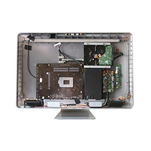 Ordenador de sobremesa todo en uno FHD, sistema barebone de 23,8 pulgadas, 24 unidades, SKD - Product Image 1