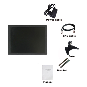 Las 4:3, 10 pulgadas de monitor de PC 800*600 VGA computadora industrial monitor LCD/LED - Product Image 5