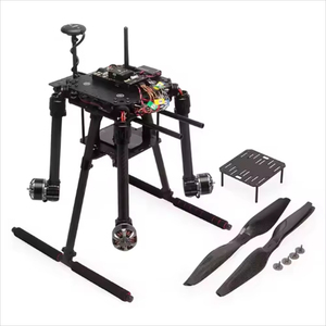 Holybro X650 geliştirme kiti ile Pixhawk 6C M10 GPS 433 MHz/915 MHz Pixhawk 6X M10 GPS RC FPV Drone çerçeve kiti - Product Image 1